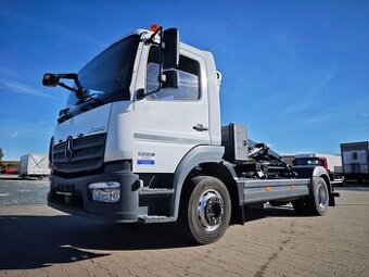 Mercedes-Benz Atego 1223, nový 8 t hákový nosič