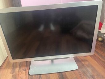 Prodám menší televizi