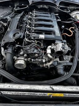 Prodám díly z motoru bmw e60/61 530d 173kw