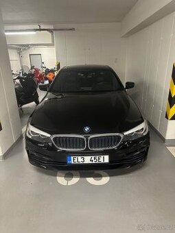 BMW 530e