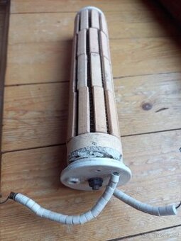 Topná spirála na starý bojler Dražice