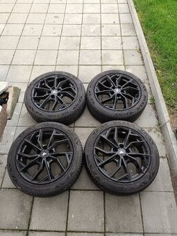 ALU kola Alutec 7x17 ET38 5x100