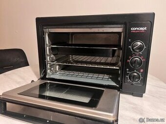 🧁 Mini trouba Concept