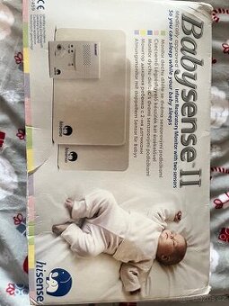 Monitor dechu - Babysense 2