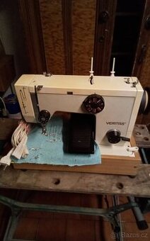 ŠICÍ STROJ VERITAS