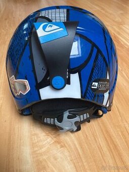 Dětská lyžařská helma