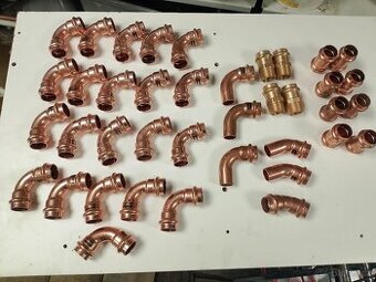 cu fitinki pres viega