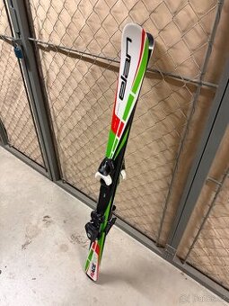 Lyže Elán 120 cm jako nové