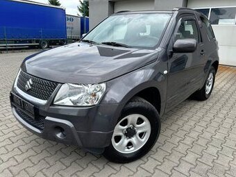 Suzuki Grand Vitara 1.6i 4X4-ROK 2012-BEZ KOROZE