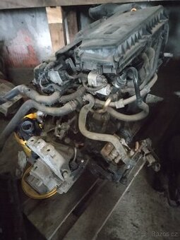 Převodovka 1.4 55kw Škoda VW Seat Audi