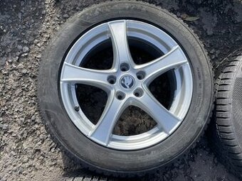 hliníková zimní sada kol Škoda KAROQ, SUPERB 3