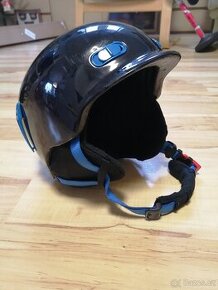 Dětská lyžařská helma, na obvod hlavy 46-50 cm