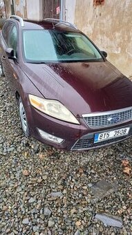 Ford Mondeo 2.O TDCi