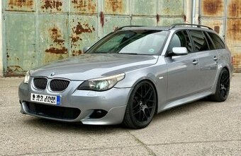 BMW 525d e61 145kW na náhradní díly