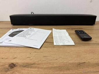 Soundbar LG SQM1