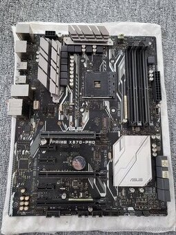 Základní deska ASUS PRIME X370-PRO ( NEZNÁMÝ STAV )