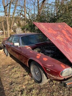 Jaguar XJS HE