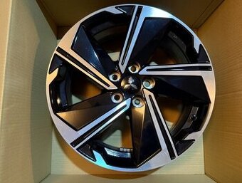 R18 ORIG.ALU DISKY MITSUBISHI 5X114,3 7JX18 ET38