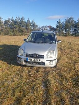 Subaru Justy 4X4 - 1