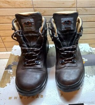 pohorky Prabos Alpin GORE