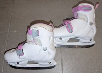 Dětské lední - zimní - brusle 32 - 35 - 1
