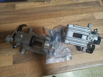 Prodám zadní brzdu třeny - 1