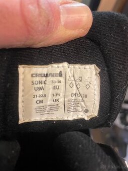 Dětské brusle rostoucí - 1