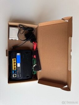 Zyxel VMG3312-T20A modem/router – kompletní balení