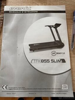 Běžecký pás EverFit