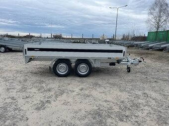 Přívěsný vozík Brenderup