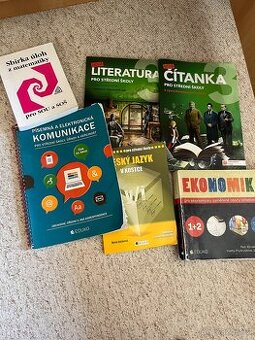 Učebnice pro střední školu