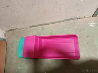 Tatrovka + odrážedla motorky