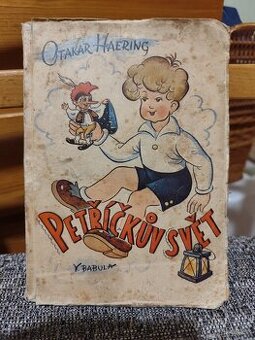 Stará kniha - 80 let: Petříčkův svět