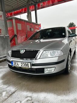 Škoda Octavia 2
