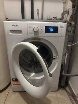 Whirlpool FWSG 61251 W EE N