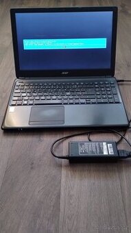 Notebook Acer TravelMate P255 series, model NO: V5WC2. 15,6“