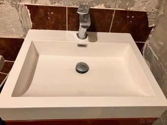 Umyvadla a vodovodní baterie