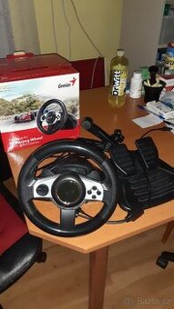 Volant génius trio racer F1