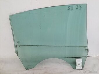 VW PASSAT CC 2008-2016 - LÉVÉ ZADNÍ SKLO DVEŘÍ 3C8 845 205