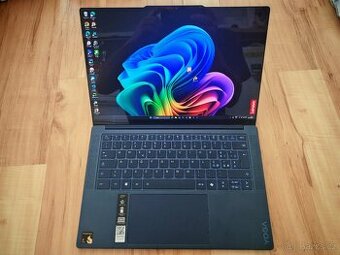 Lenovo Yoga Slim 7 14Q8X9, 32GB RAM, záruka