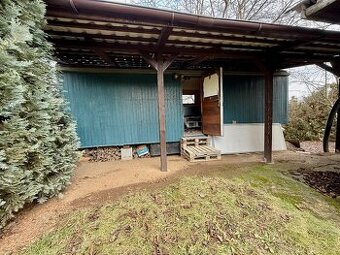 Prodám Maringotku Orličan T5U bez náprav