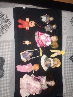 Porcelánové panenky