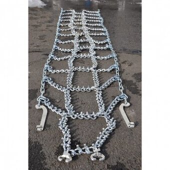 Hrotové řetězy r38