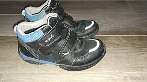 Zimní boty Superfit, velikost 35