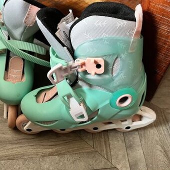 Dětské brusle Oxelo