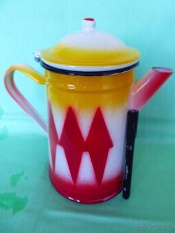 SMALTOVANÁ KONVICE - KONVIČKA - 3