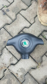 Airbag do volantu octavia RS