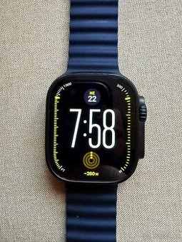 Apple Watch Ultra 2 Black