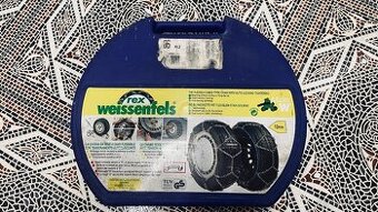 Sněhové řetězy Weissenfels M12