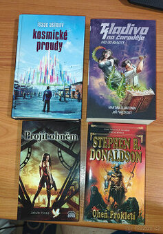 Kladivo na čaroděje a jiné